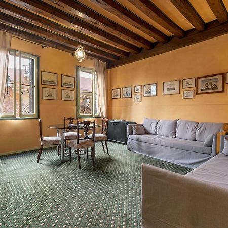 Apartmán Ca' Delle Vele Benátky Exteriér fotografie