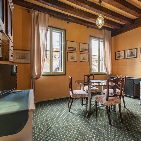 Apartmán Ca' Delle Vele Benátky Exteriér fotografie