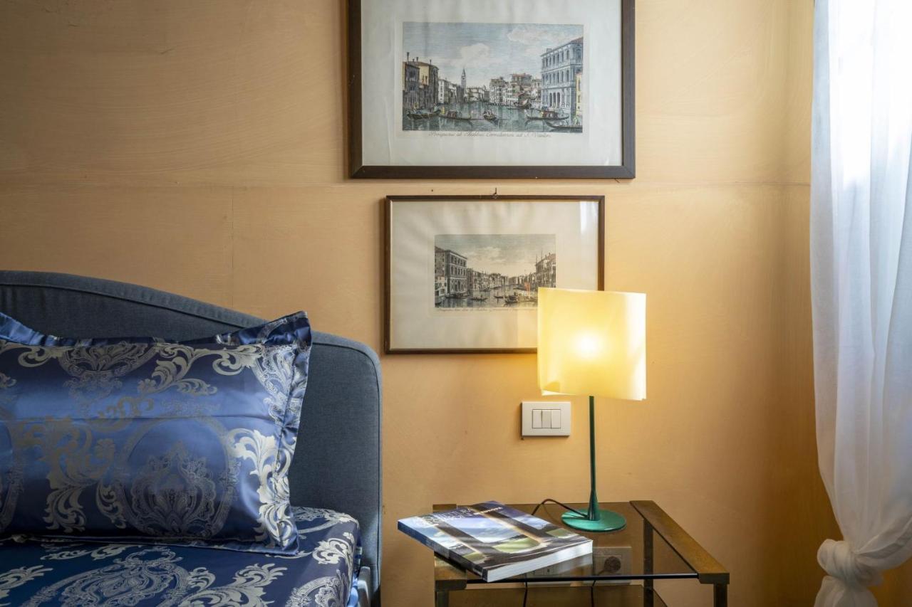 Apartmán Ca' Delle Vele Benátky Exteriér fotografie