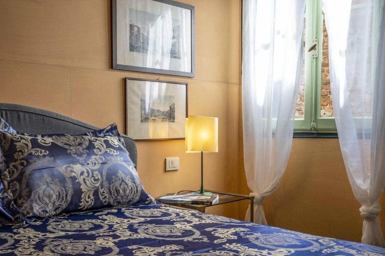 Apartmán Ca' Delle Vele Benátky Exteriér fotografie