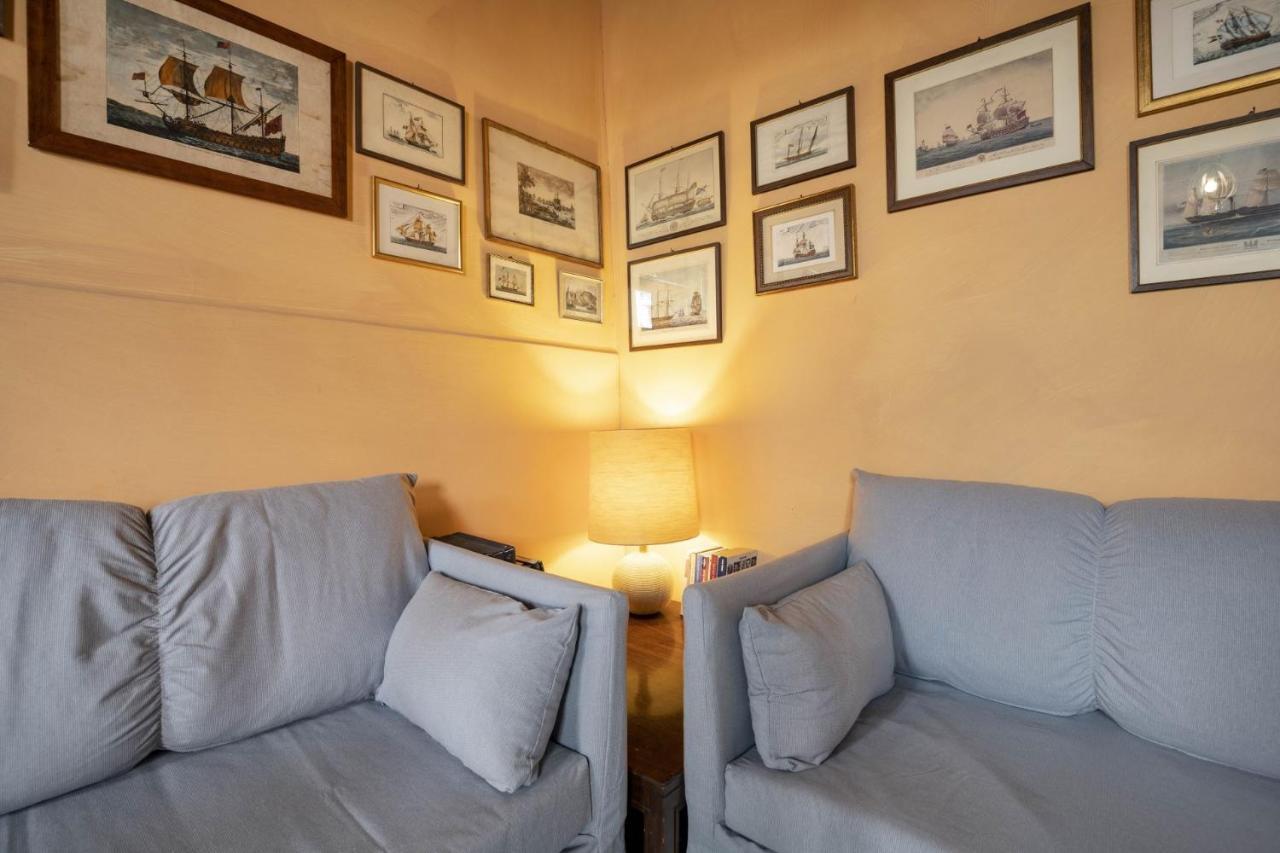 Apartmán Ca' Delle Vele Benátky Exteriér fotografie