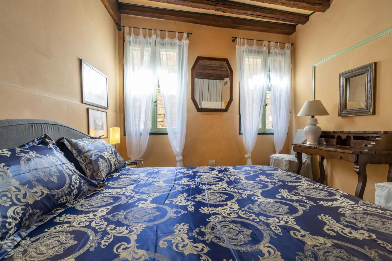 Apartmán Ca' Delle Vele Benátky Exteriér fotografie