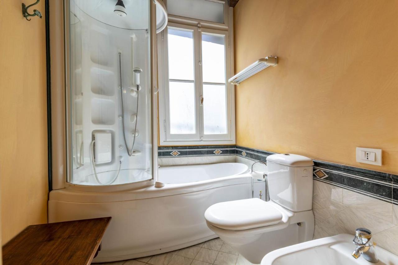 Apartmán Ca' Delle Vele Benátky Exteriér fotografie