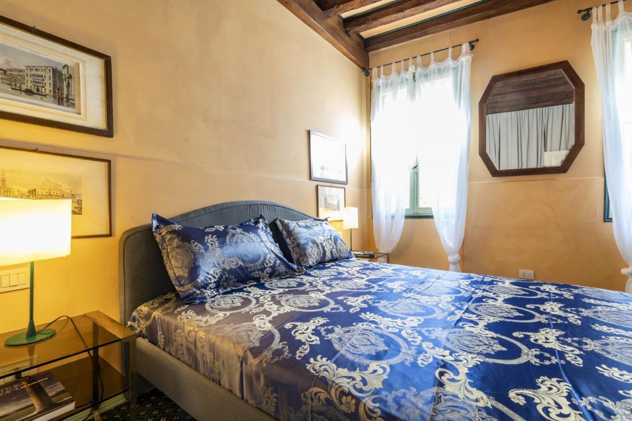 Apartmán Ca' Delle Vele Benátky Exteriér fotografie