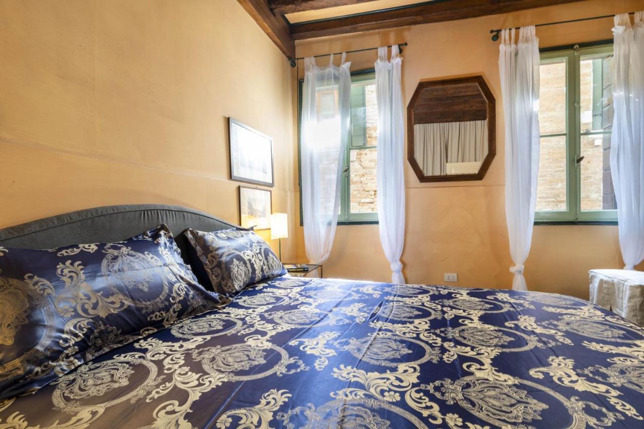 Apartmán Ca' Delle Vele Benátky Exteriér fotografie