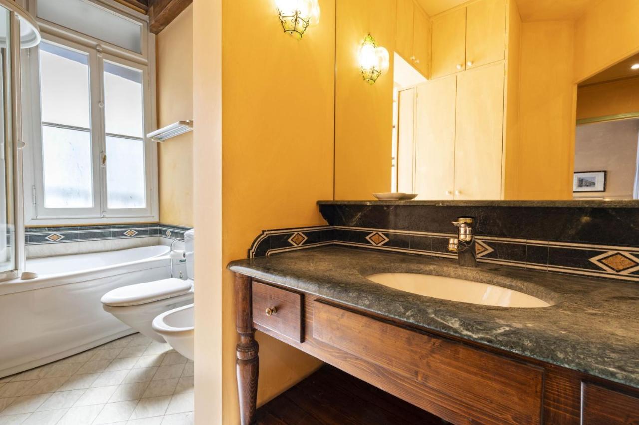 Apartmán Ca' Delle Vele Benátky Exteriér fotografie